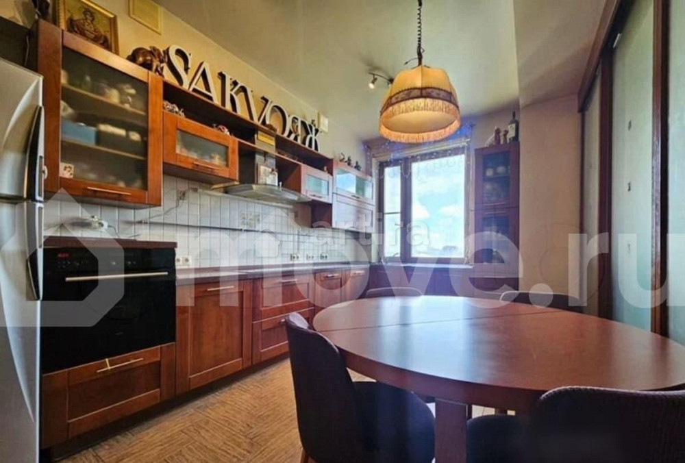 4-комн. квартира, 170.7 м2, 17/23 эт. Москва - изображение 5