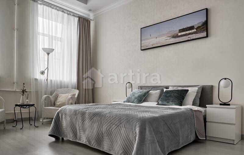 2-комн. квартира, 70 м2, 3/5 эт. Санкт-Петербург - изображение 1