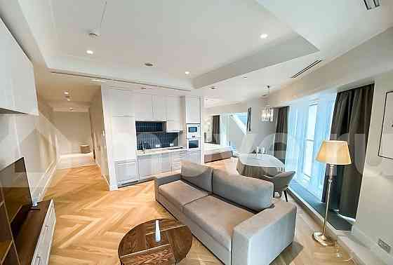 2-комн. апарт-ы, 64 м2, 56/75 эт. Москва