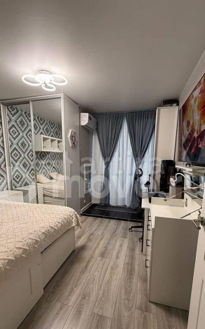 1-комн. квартира, 28.6 м2, 14/25 эт. Москва - изображение 3