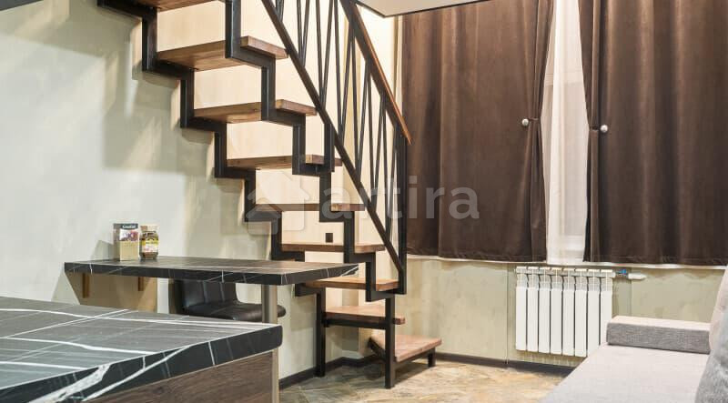 1-комн. квартира, 38 м2, 2/6 эт. Москва - изображение 9