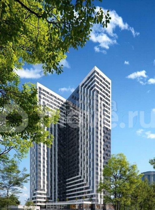 Студия, 23 м2, 2/30 эт. Москва - изображение 1