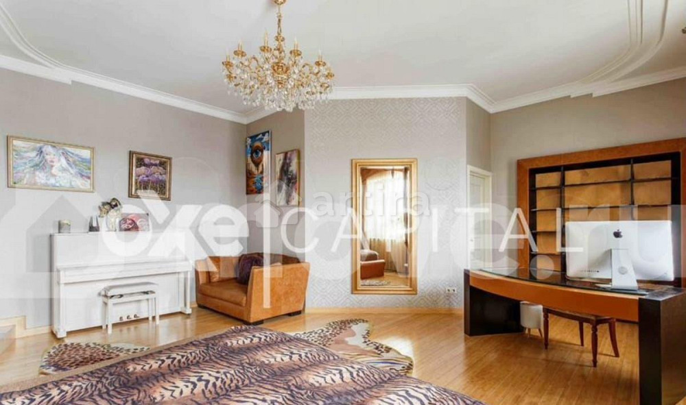 6-комн. апарт-ы, 383 м2, 5/6 эт. Москва - изображение 5