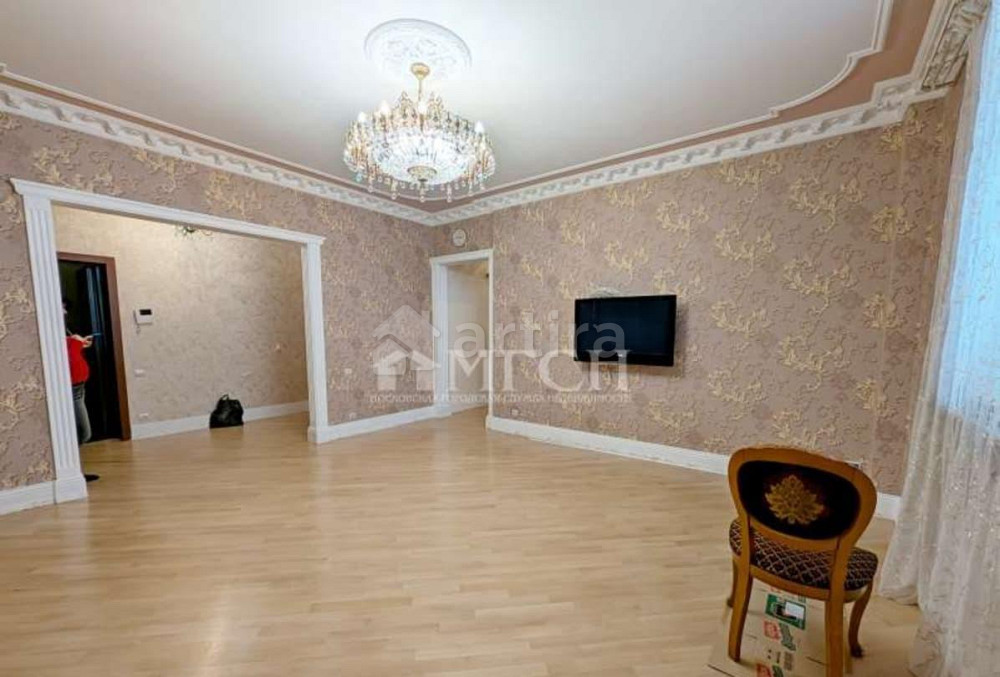 3-комн. квартира, 83 м2, 5/22 эт. Москва - изображение 19