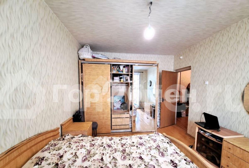 2-комн. квартира, 59.1 м2, 11/17 эт. Москва - изображение 7