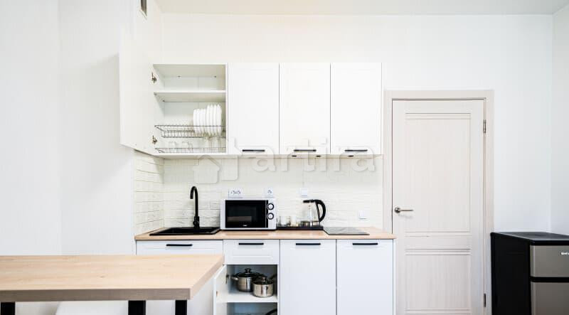 Студия, 22 м2, 10/13 эт. Санкт-Петербург - изображение 3