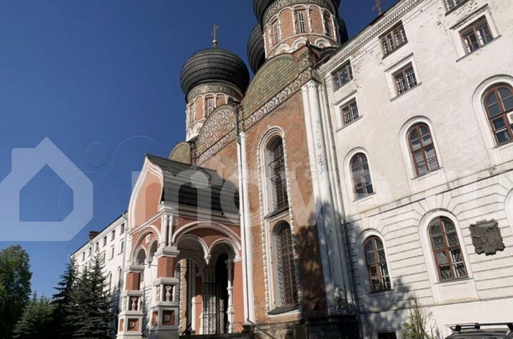 Студия, 14.9 м2, 3/3 эт. Москва - изображение 3