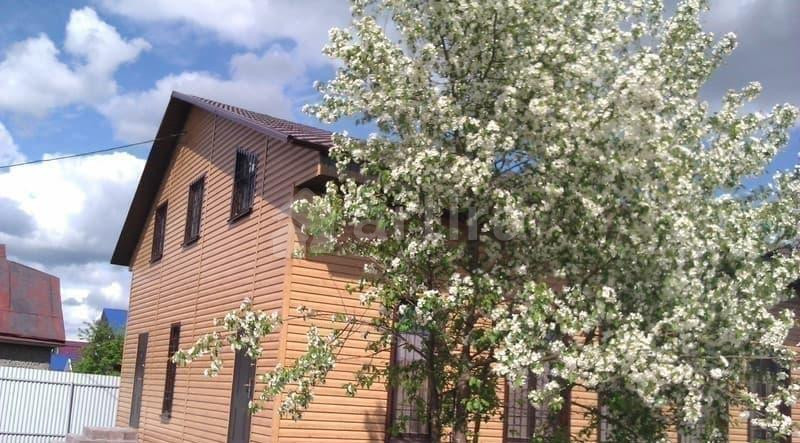 Коттедж, 300 м2 Новосибирск - изображение 1