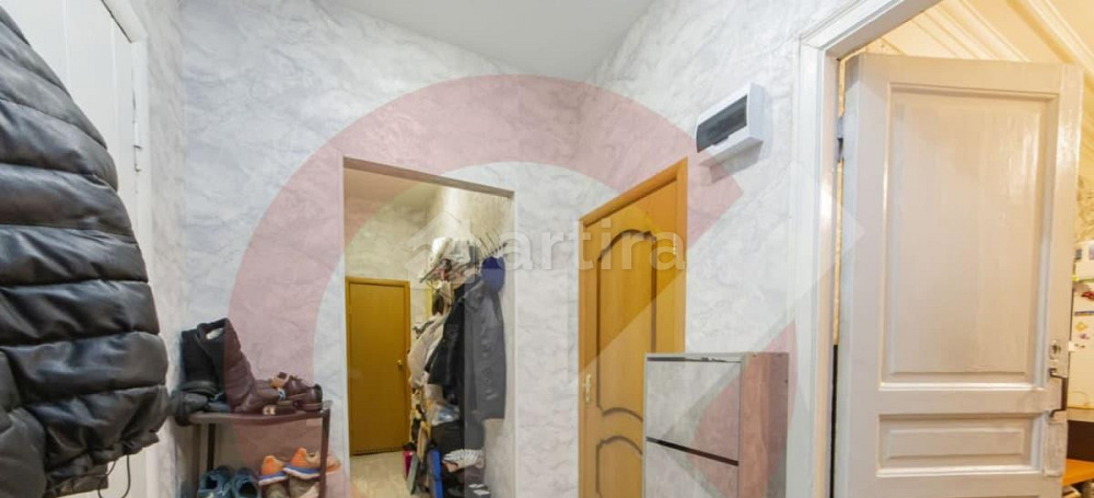 Комната, 20.5 м2, 3/8 эт. Москва - изображение 1