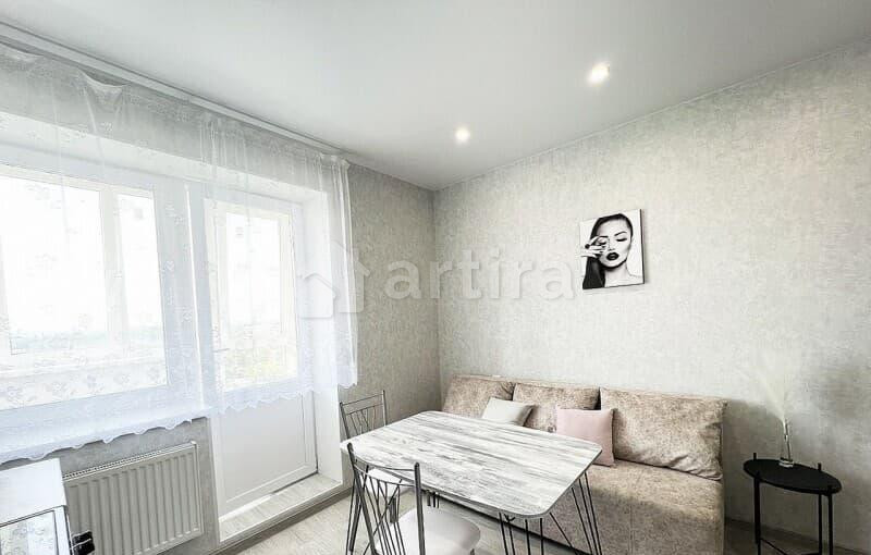 1-комн. квартира, 52 м2, 8/10 эт. Самара - изображение 1