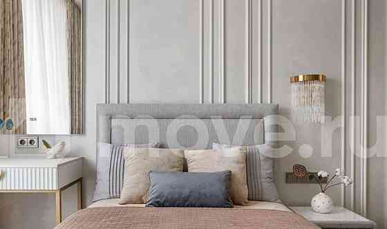 2-комн. квартира, 52.9 м2, 20/25 эт. Москва