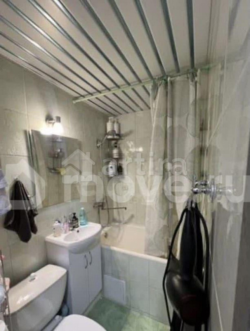 1-комн. квартира, 31.5 м2, 9/9 эт. Москва - изображение 4