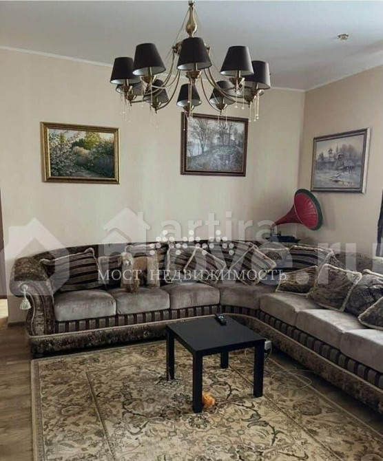 4-комн. квартира, 154 м2, 12/14 эт. Москва - изображение 1