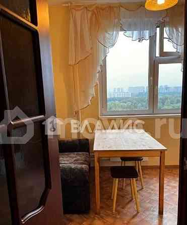 1-комн. квартира, 37.9 м2, 9/17 эт. Москва