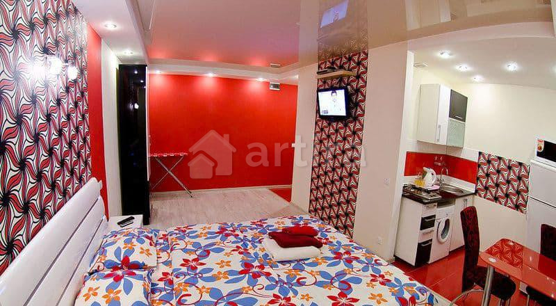 1-комн. квартира, 55 м2, 12/18 эт. Казань - изображение 7