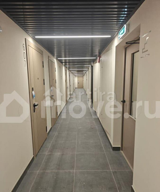 Студия, 21.5 м2, 13/23 эт. Москва - изображение 3