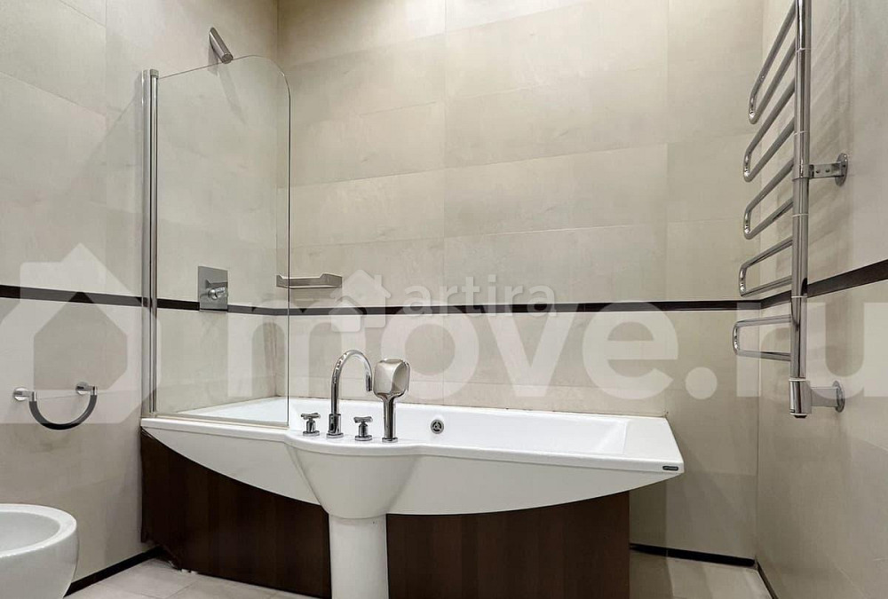 1-комн. квартира, 53.4 м2, 5/16 эт. Москва - изображение 2