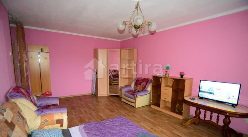 1-комн. квартира, 41 м2, 3/14 эт. Москва - изображение 3