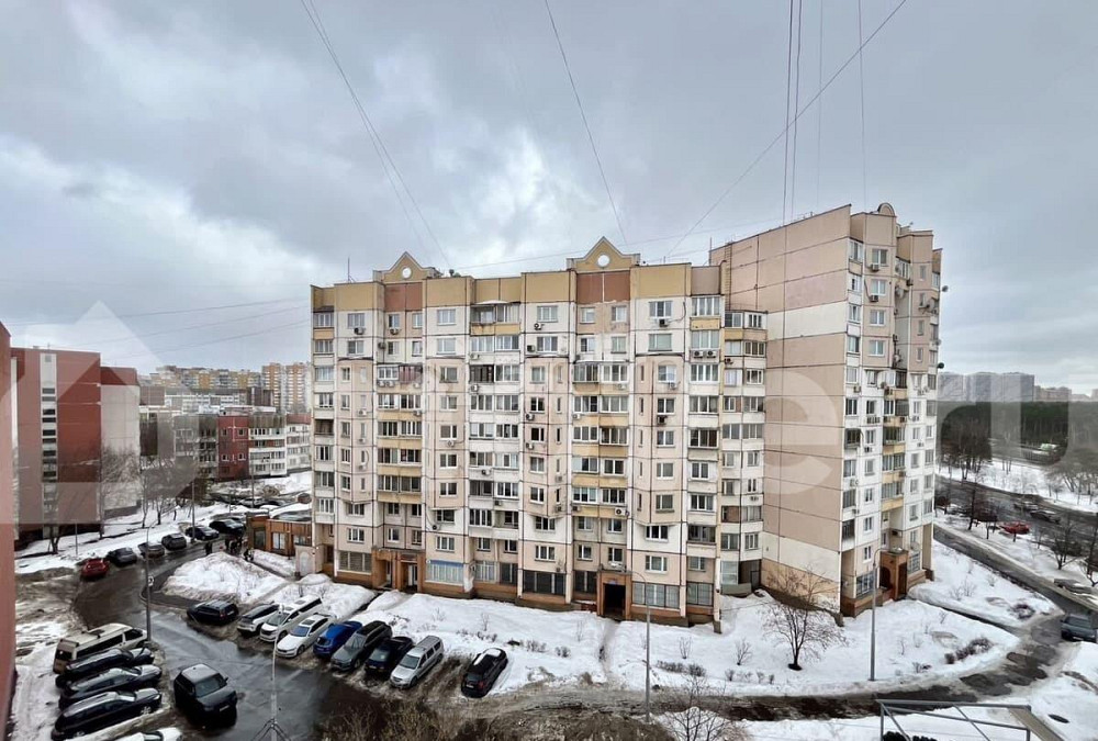 4-комн. квартира, 105.2 м2, 7/10 эт. Москва - изображение 3