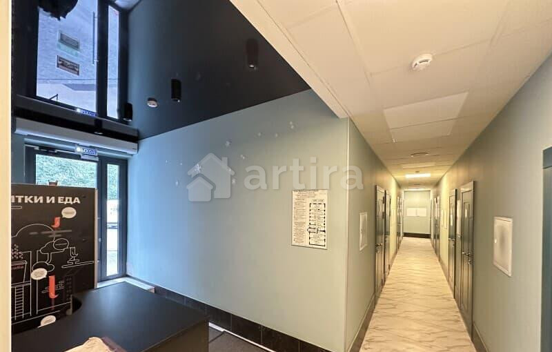 1-комн. квартира, 20 м2, 4/5 эт. Москва - изображение 17