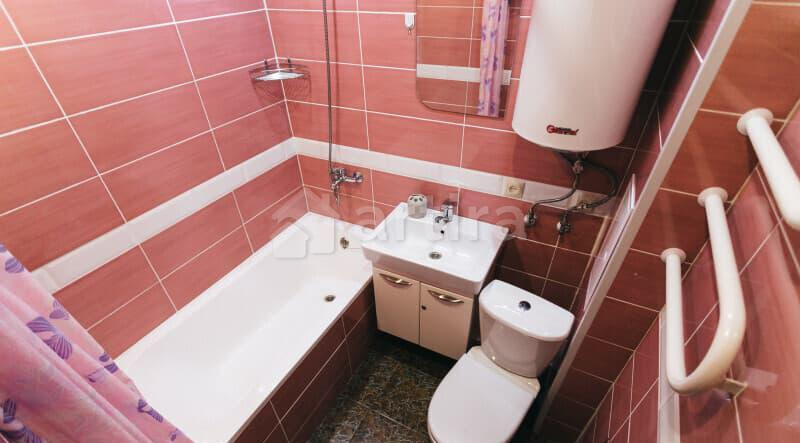 1-комн. квартира, 36 м2, 2/5 эт. Вологда - изображение 6