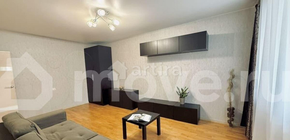 3-комн. квартира, 76.1 м2, 8/17 эт. Москва - изображение 1