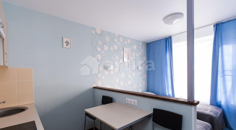 1-комн. квартира, 18 м2, 1/9 эт. Москва - изображение 8