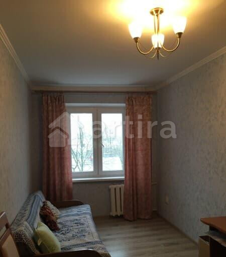 2-комн. квартира, 42 м2, 4/4 эт. Зеленоградск - изображение 8