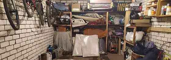 Гараж, 37.2 м2 Королев