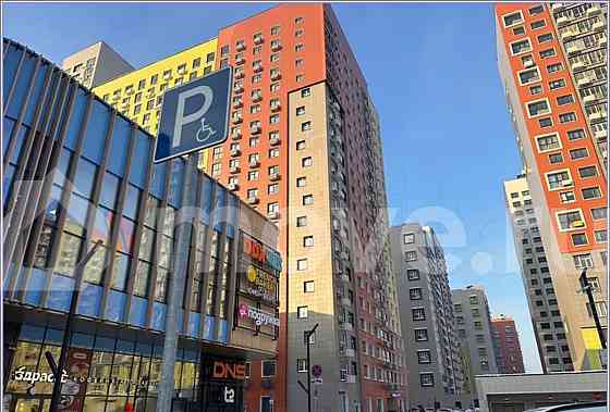 Студия, 23 м2, 2/20 эт. Москва