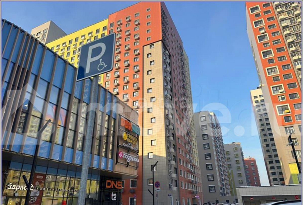 Студия, 23 м2, 2/20 эт. Москва - изображение 4