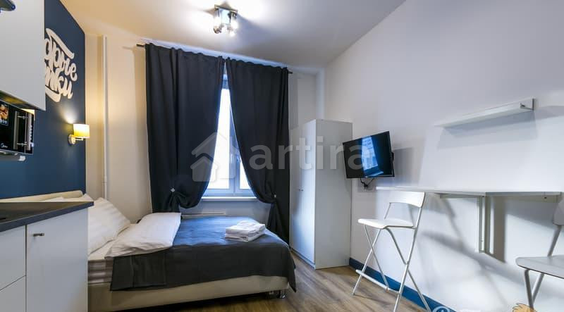 Студия, 16 м2, 6/14 эт. Подольск - изображение 6