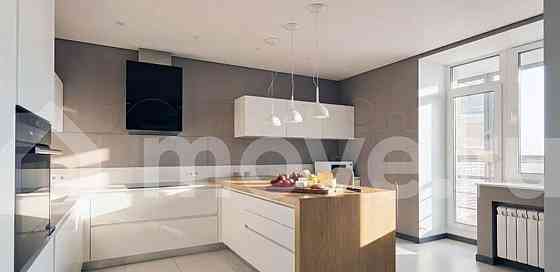 4-комн. квартира, 162 м2, 20/23 эт. Москва