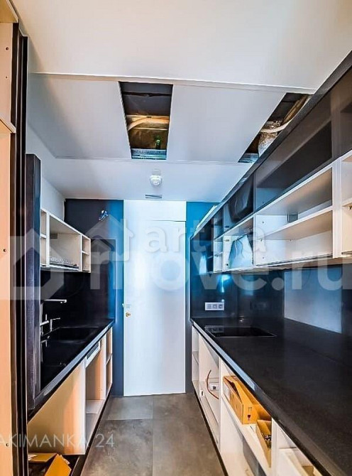 Студия, 55 м2, 74/95 эт. Москва - изображение 7