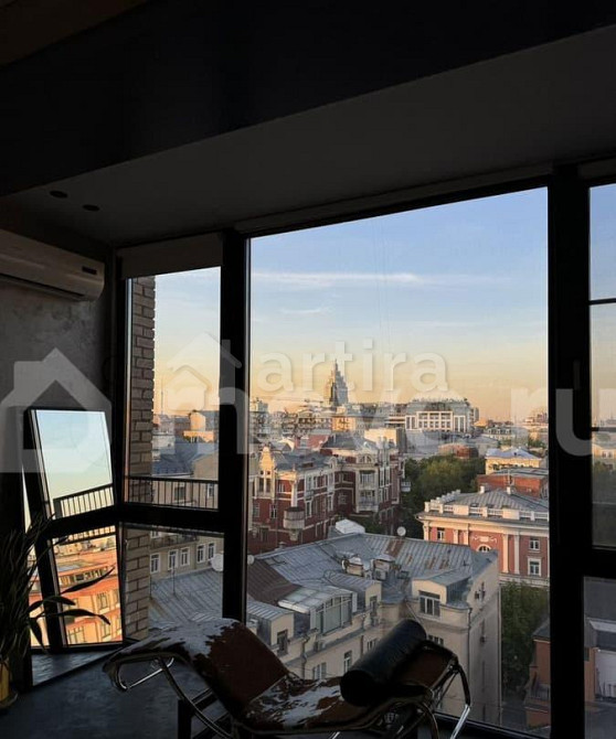 Студия, 52 м2, 10/12 эт. Москва - изображение 1