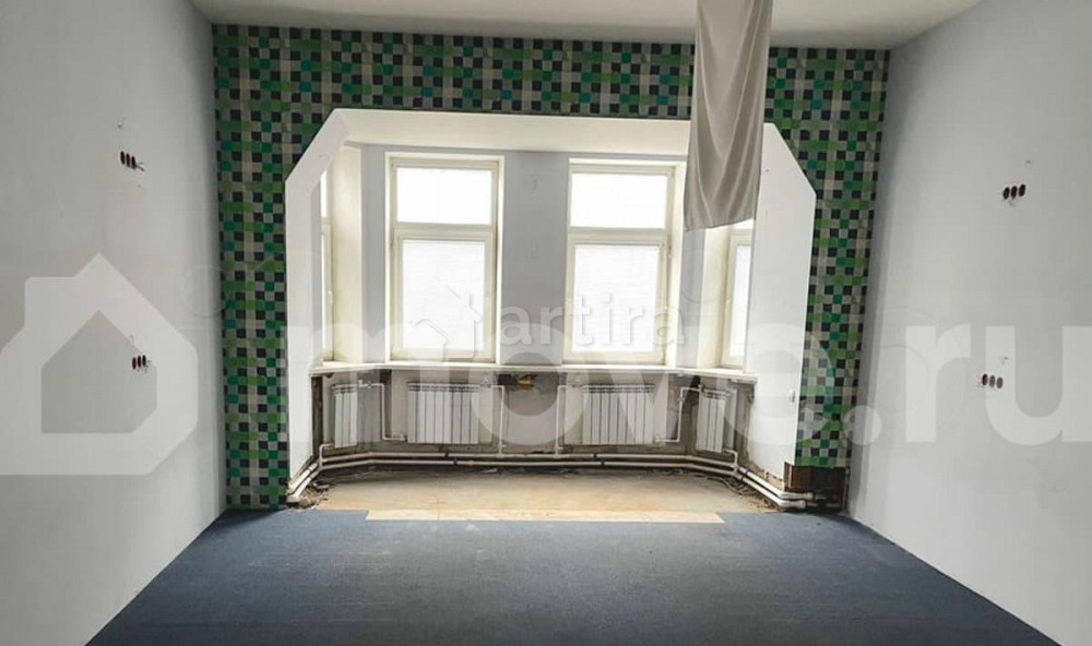 5-комн. квартира, 167 м2, 2/8 эт. Москва - изображение 1