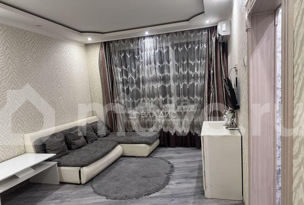 1-комн. квартира, 31.8 м2, 1/5 эт. Москва - изображение 1