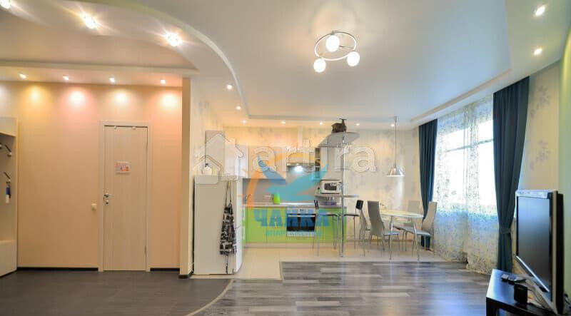 2-комн. квартира, 55 м2, 3/10 эт. Санкт-Петербург - изображение 2