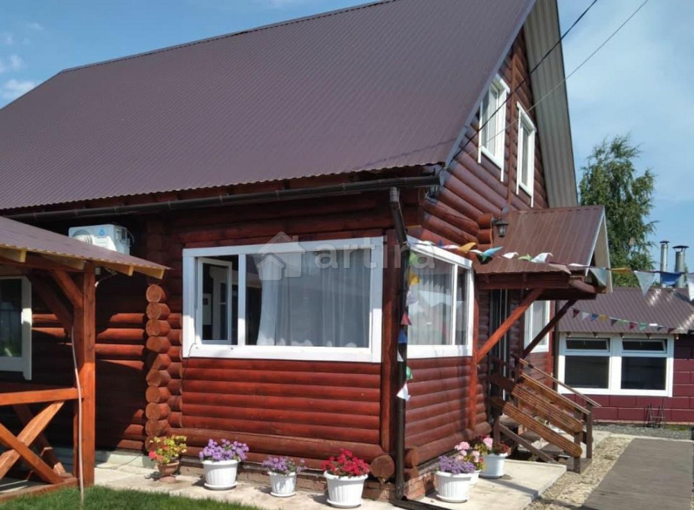 Коттедж, 100 м2, 10 соток, 2 эт. Кондратово - изображение 1