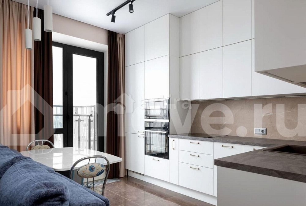 3-комн. квартира, 67 м2, 17/48 эт. Москва - изображение 6