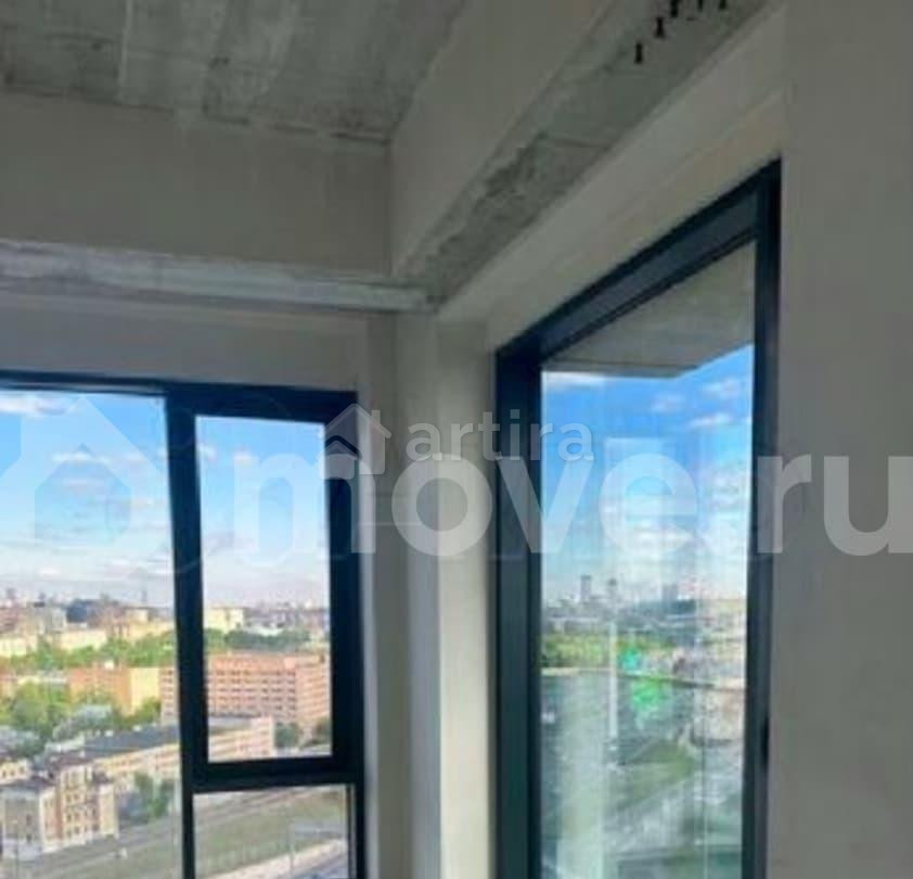 2-комн. квартира, 59.2 м2, 14/41 эт. Москва - изображение 2