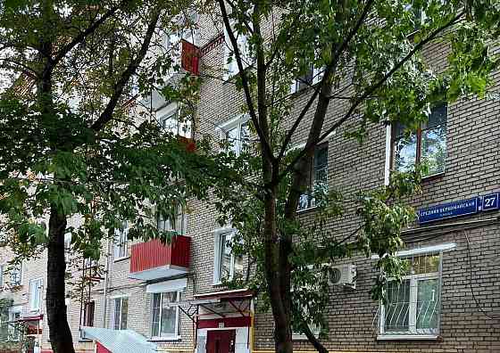 Комната, 18.4 м2, 2/5 эт. Москва