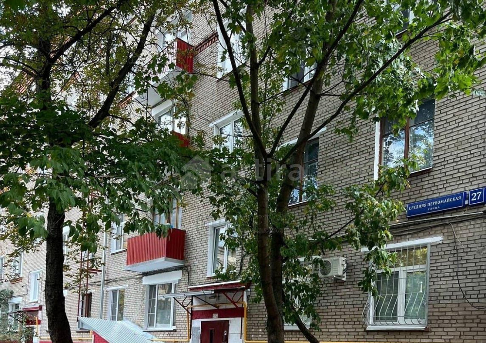 Комната, 18.4 м2, 2/5 эт. Москва - изображение 6