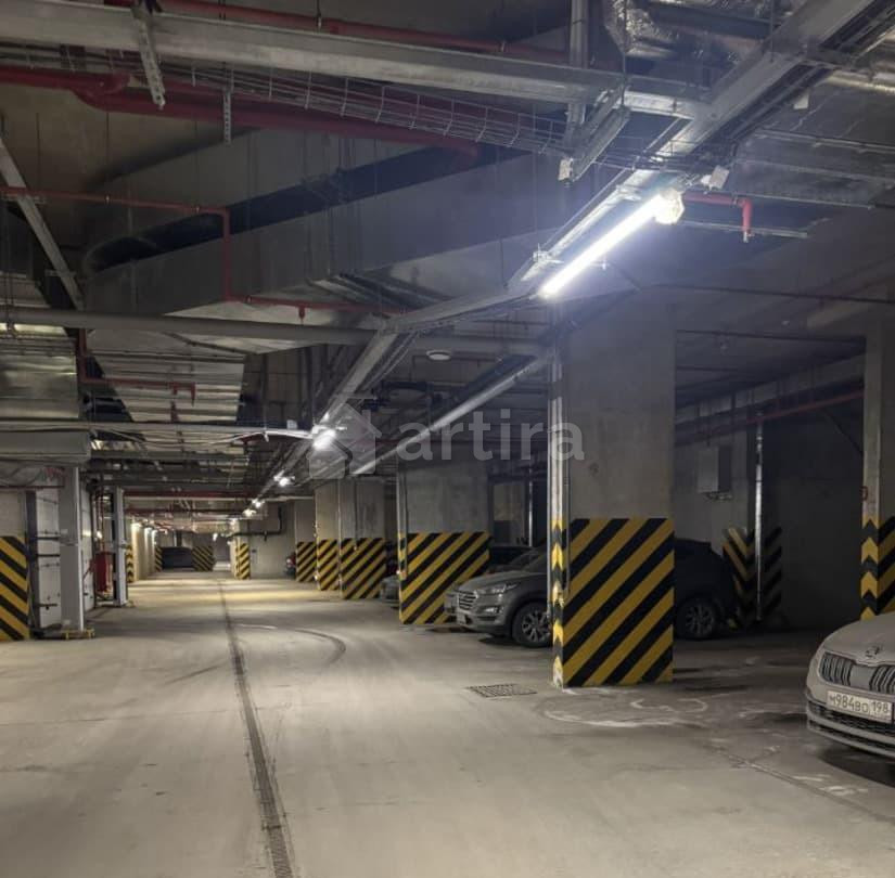 Гараж, 14 м2 Санкт-Петербург - изображение 1