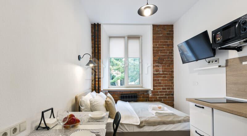 Студия, 13 м2, 2/4 эт. Подольск - изображение 3