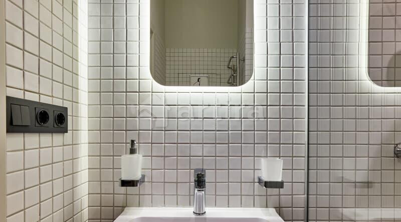 1-комн. квартира, 40 м2, 1/5 эт. Москва - изображение 5