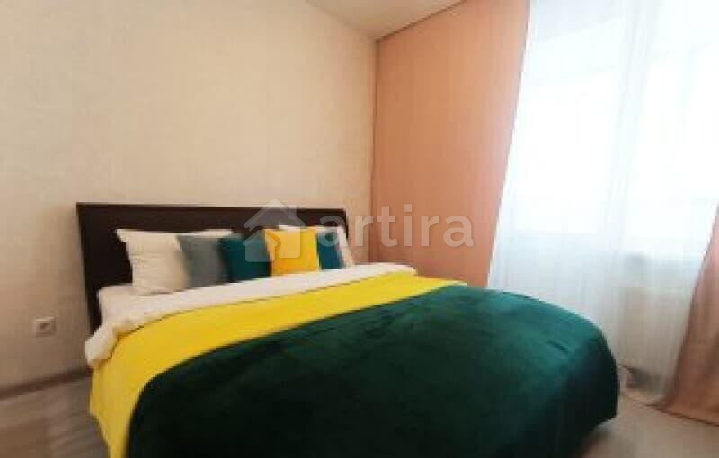 Студия, 30 м2, 17/17 эт. Домодедово - изображение 1