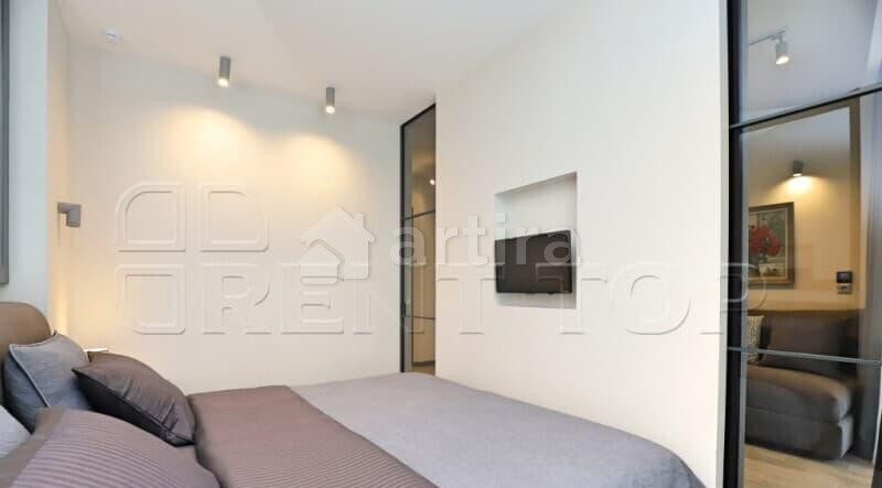 1-комн. апарт-ы, 48 м2, 10/18 эт. Ялта - изображение 5