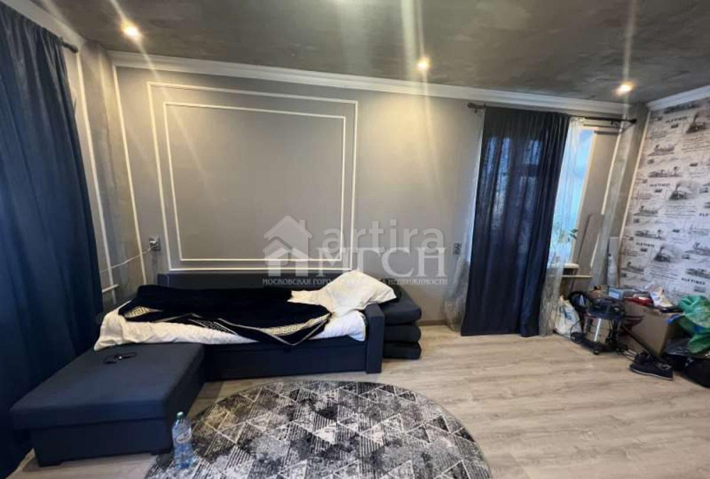 3-комн. квартира, 72.9 м2, 4/5 эт. Москва - изображение 11