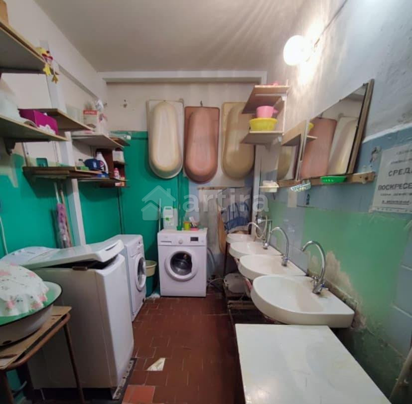 Комната, 12 м2, 3/5 эт. Калуга - изображение 1